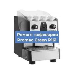 Чистка кофемашины Promac Green P161 от кофейных масел в Новосибирске